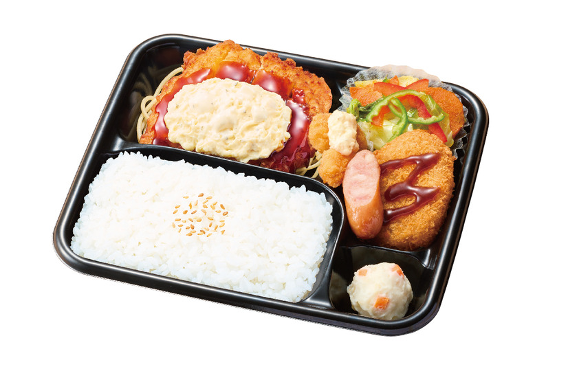 チキン南蛮スぺシャル：890円（税込）