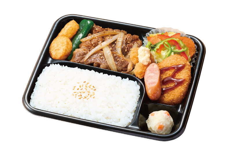 牛焼肉スぺシャル：1,140円（税込）