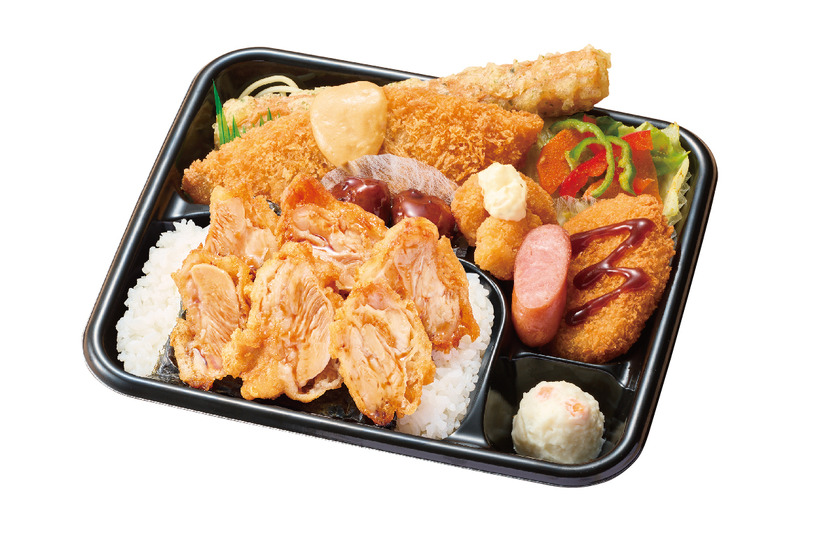 とりめしスぺシャル：900円（税込）