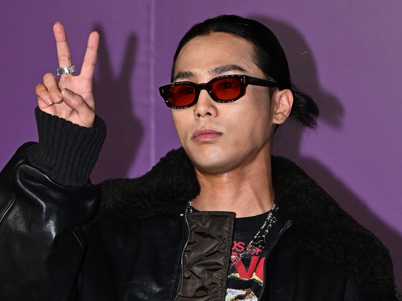 「ここが警察署ですか？」と“薬物自首”した韓国人気ラッパー、控訴審で執行猶予付きの懲役刑