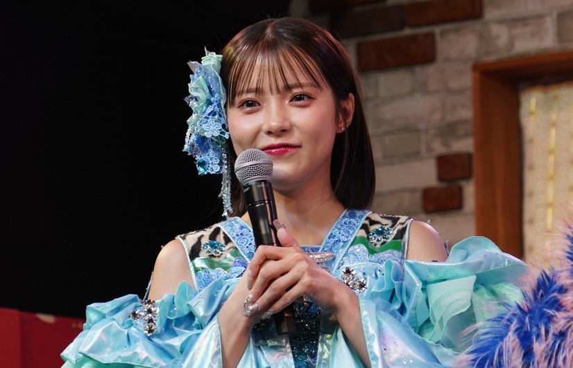 福山梨乃【写真：竹内みちまろ】