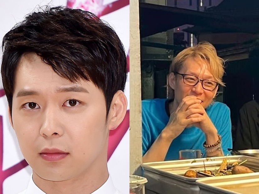 浮き出た肋骨に薄くなった髪…韓国で活動できない元東方神起・ユチョン、“激変”した姿が話題