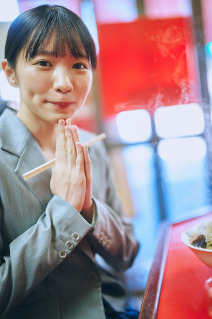 提供：週刊 SPA!編集部 撮影：岡本武志 ヘアメイク：円谷歩美 スタイリング：和田千星