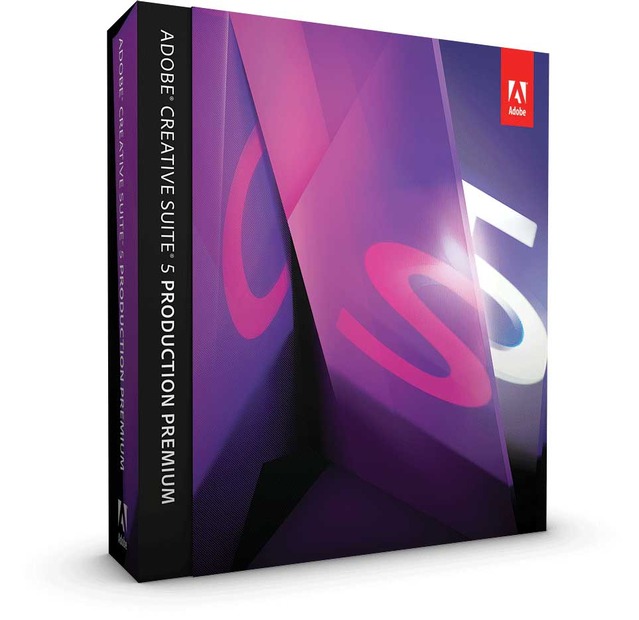 CREATIVE SUITE 5 PRODUCTION PREMIUM