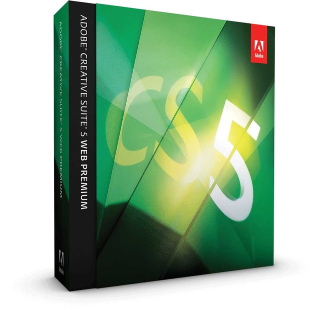 CREATIVE SUITE 5 WEB PREMIUM