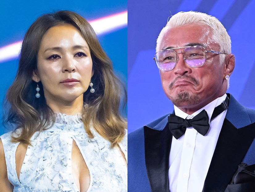 夫婦でもここまで違うのか　秋山成勲＆SHIHOの比較