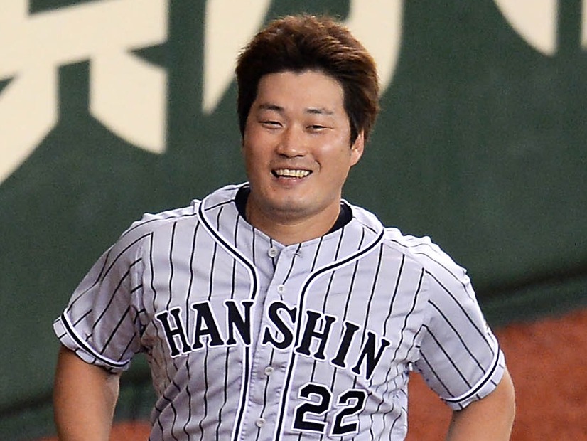 昨年引退の元阪神タイガース呉昇桓、幼い息子に「抑え投手だけはやってほしくない」理由