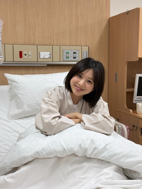 （写真は富田鈴花の公式インスタグラムから）※所属事務所に掲載許諾をもらっています