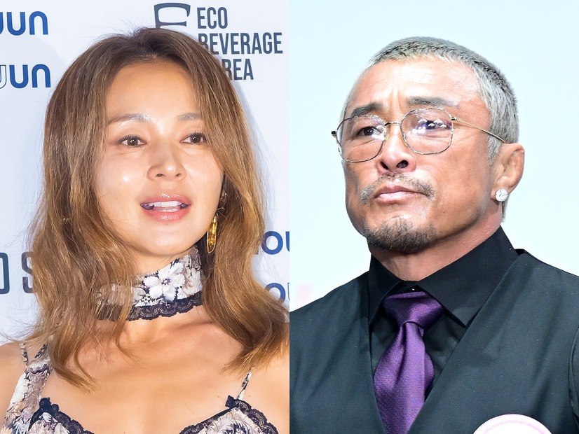 SHIHO、夫・秋山成勲との“離婚説”についてハッキリ回答　「精力に効くもの」をプレゼント