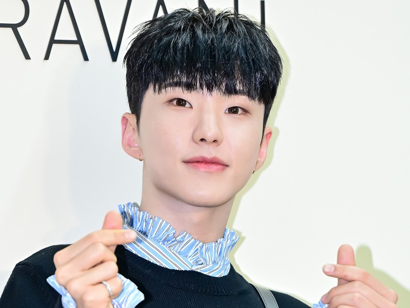 SEVENTEEN・ホシ、兵役中にも変わらぬ善行…殉職・負傷した将兵や家族支援のため1000万ウォン寄付
