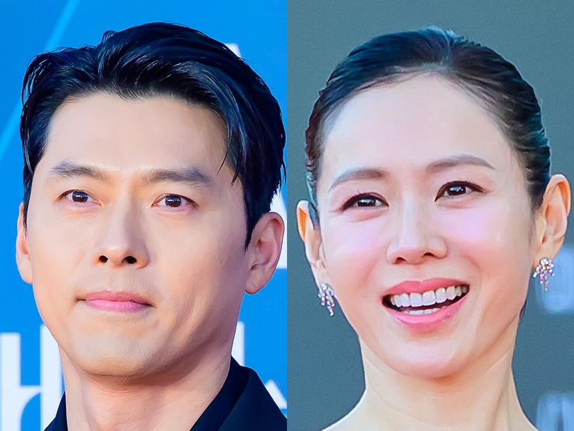 「イェジンさん、本当にありがとう。愛してる」『愛の不時着』夫婦の授賞式での一場面が話題