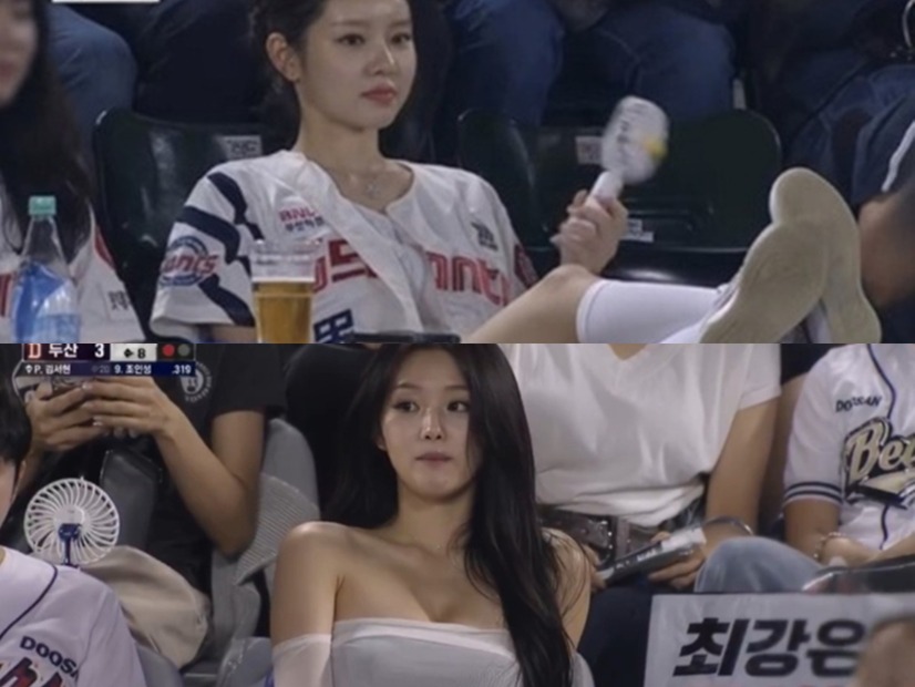 テーブルに土足で両脚ドン？ 「非常識すぎる」…韓国タレントの“動画”に野球ファンが激怒しているワケ