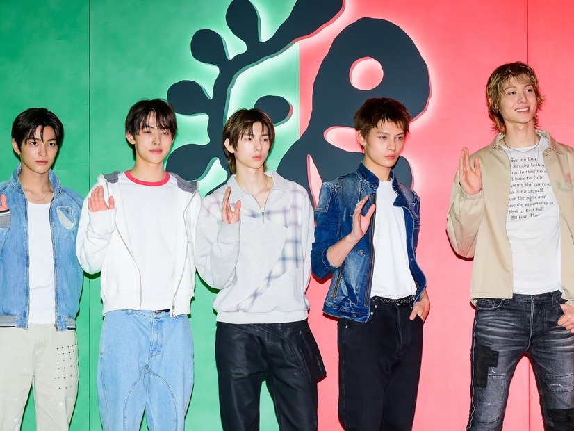 BTSに次ぐ今年2位！ 新人ボーイズグループCORTIS、初動231万枚突破で“怪物ルーキー”を証明