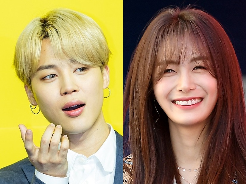 BTS・JIMINとの“現在の交際”を否定されてから9カ月…韓国女優が沈黙破る「私は元気に過ごしています」