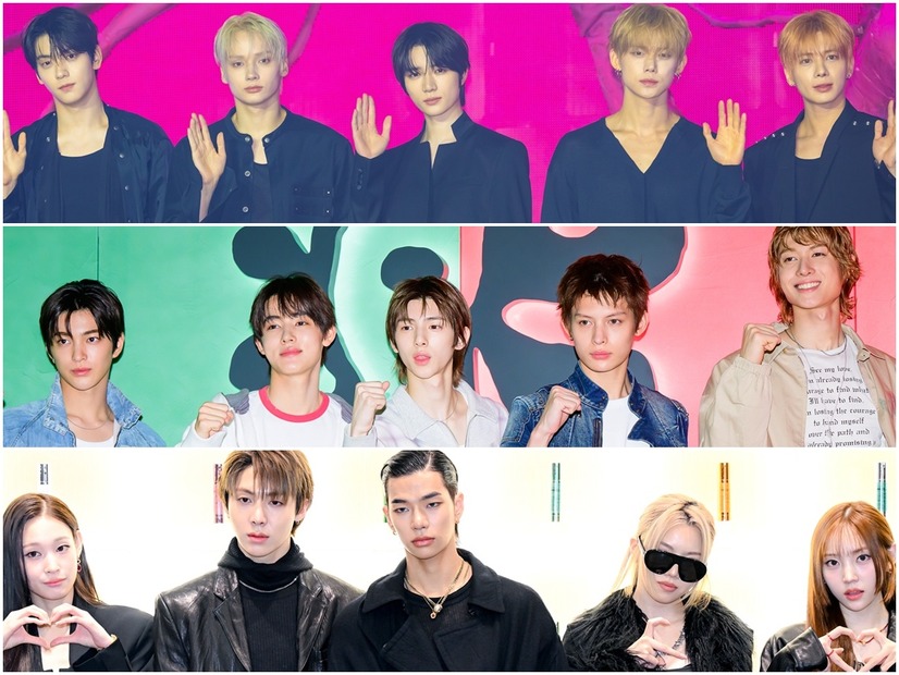 TXT・CORTIS・ALLDAY PROJECTらが出演へ…「KMA 2026」第1弾ラインナップ発表！