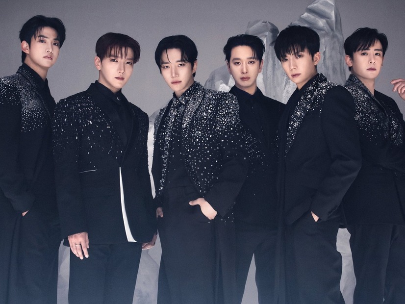 東京ドーム公演後に電撃発表…2PM、約3年ぶり“完全体”韓国公演が決定！8月に2Days開催