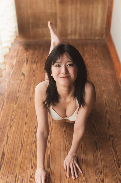 大西桃香 撮影/HIROKAZU