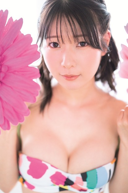 奥 ゆい 撮影/佐藤佑一