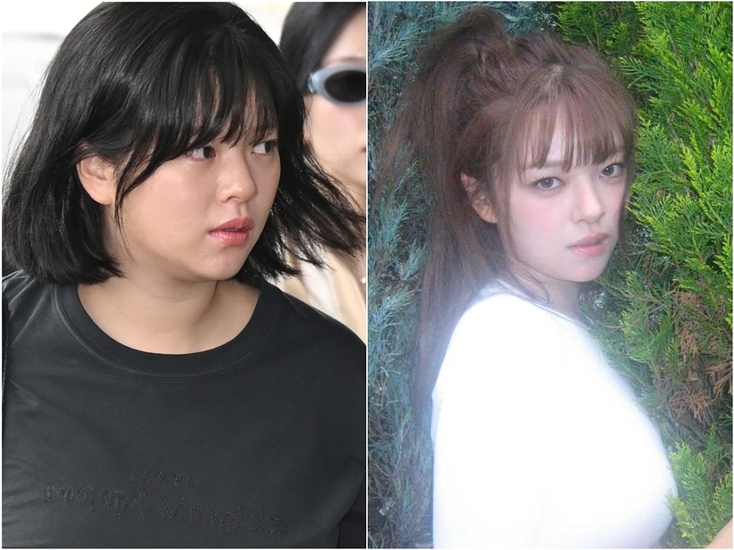 副作用乗り越え“全盛期再来”で話題のTWICE・ジョンヨン、日本での幻想的な妖精ショット公開