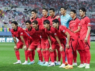 W杯前の強化試合は北中米2か国に決定。韓国代表、高地適応を意識か
