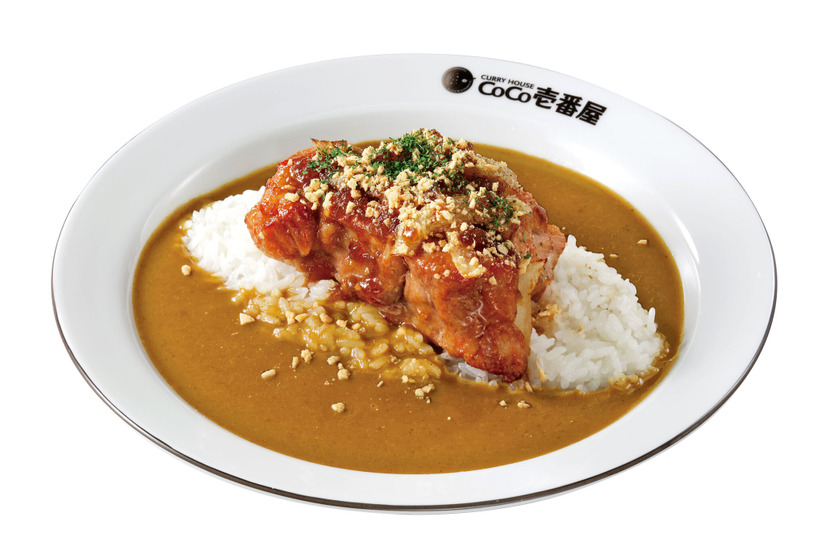 ホロ肉ドカンと豪快カレー　肉塊 LEVEL 1