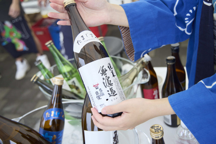 TOKYO SAKE & SPIRITS MARKET