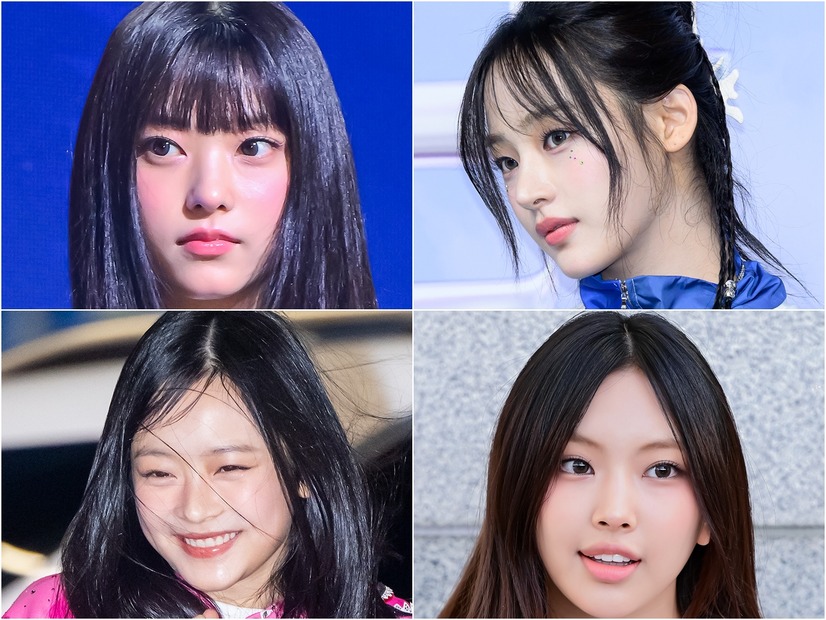 高すぎるハードルは過去の自分たち…4人組での復活囁かれるNewJeans、再ブレイクの鍵を握るのは？