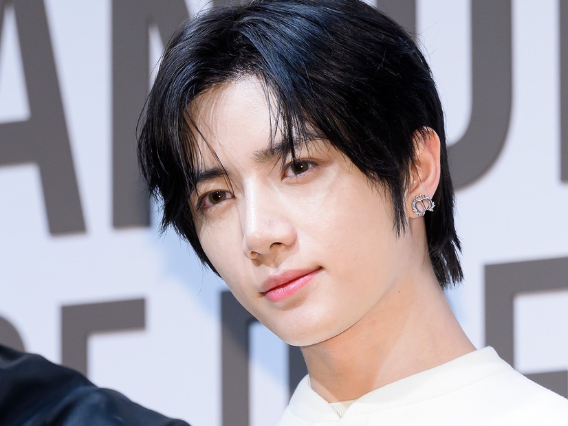 「これは彼氏」TXT・ボムギュ、まるでデート写真？夜の“東京散策”ショットにファン悶絶！