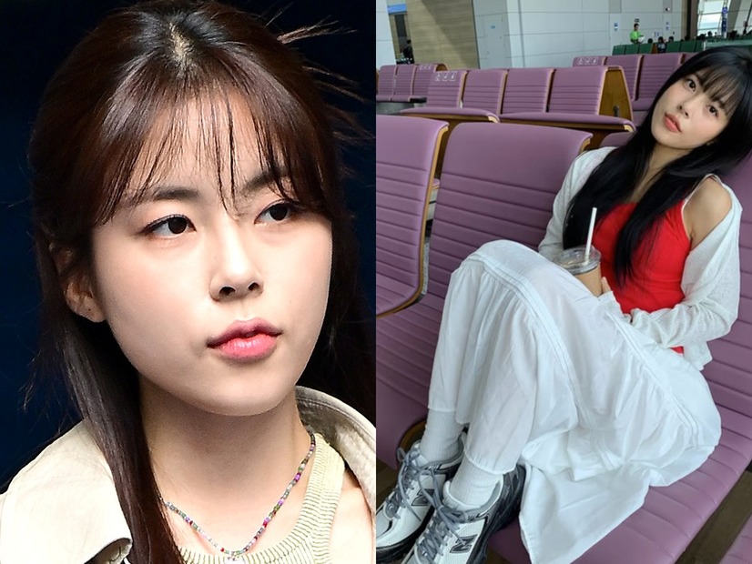 日本旅行中のマナー違反で炎上した韓国女優、“土足上げ”騒動に言及「足が短いから…」