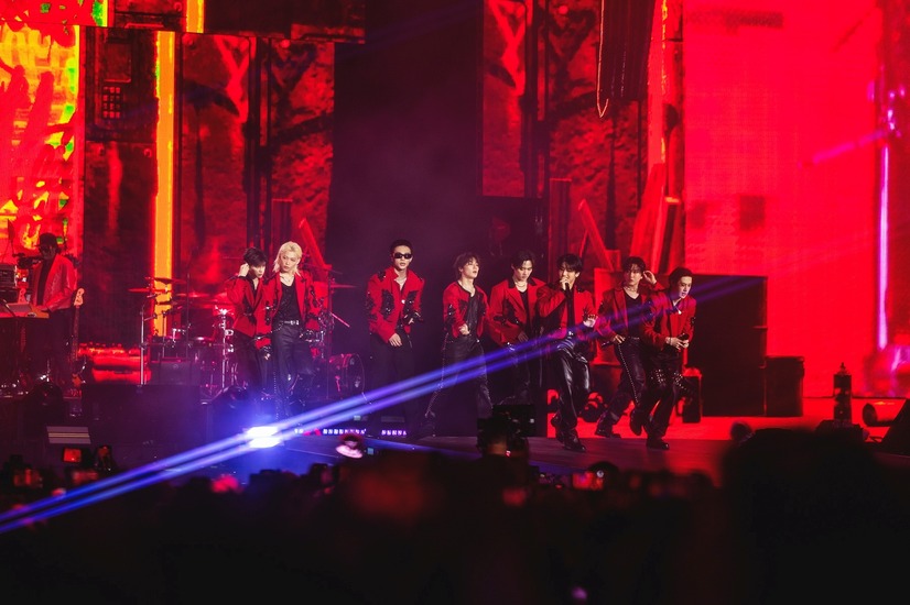 『Stray Kids : The dominATE Experience』場面写真