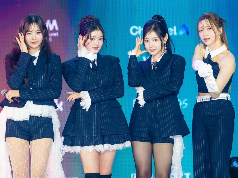 大ヒット曲の再来に期待！FIFTY FIFTY、新曲『STARSTRUCK』を先行公開　“大胆な変身”に熱視線