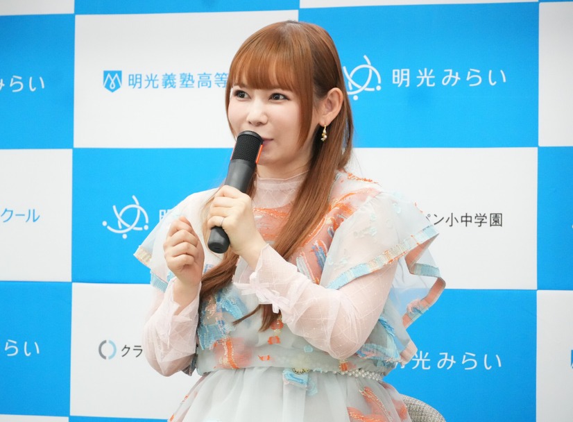 中川翔子【撮影：小宮山あきの】