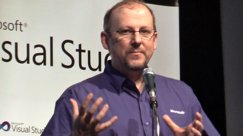 マイクロソフト コーポレーション Visual Studio プロダクトマーケティングディレクターのマット カーター氏