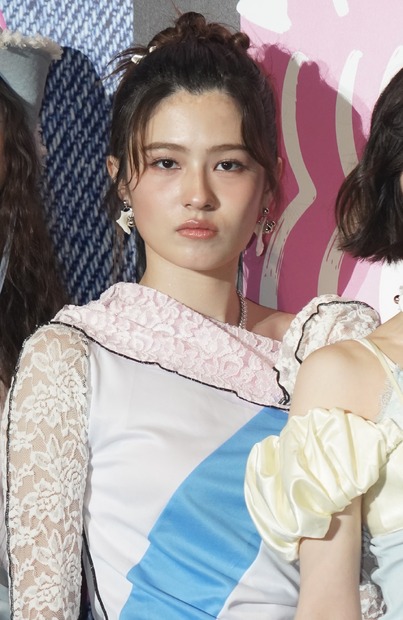 アリアナさくら【写真：竹内みちまろ】