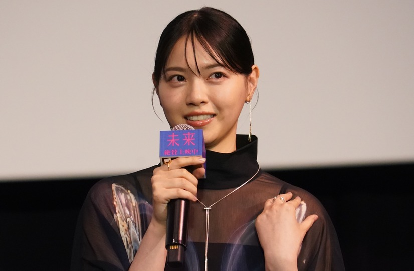 西野七瀬【写真：竹内みちまろ】