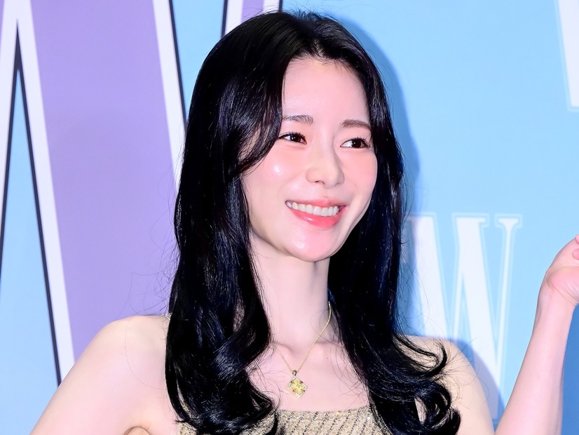 こんな姿見たことない！女優イム・ジヨン、スイムウェア姿でみずみずしい魅力を最大限に披露