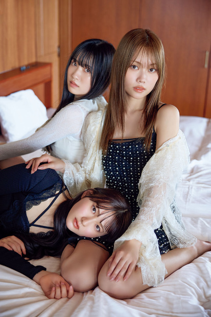 いぎなり東北産1st写真集『MADE IN TOHOKU』（小学館）/撮影：関純一