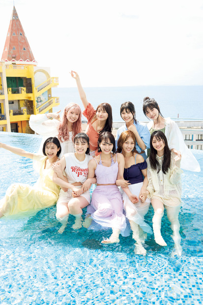 いぎなり東北産1st写真集『MADE IN TOHOKU』（小学館）/撮影：関純一