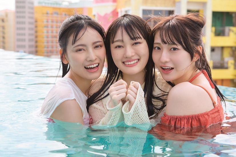 いぎなり東北産1st写真集『MADE IN TOHOKU』（小学館）/撮影：関純一