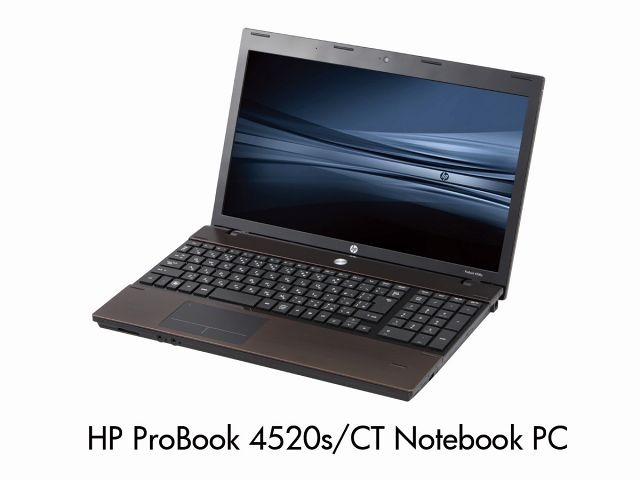 HP ProBook 4520s/CT