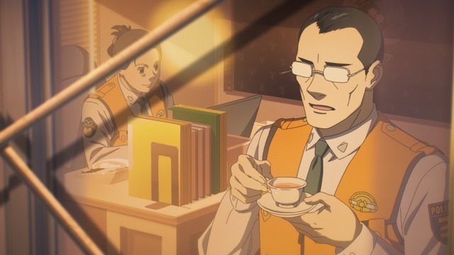 第4話「ワインと銃弾」場面写真