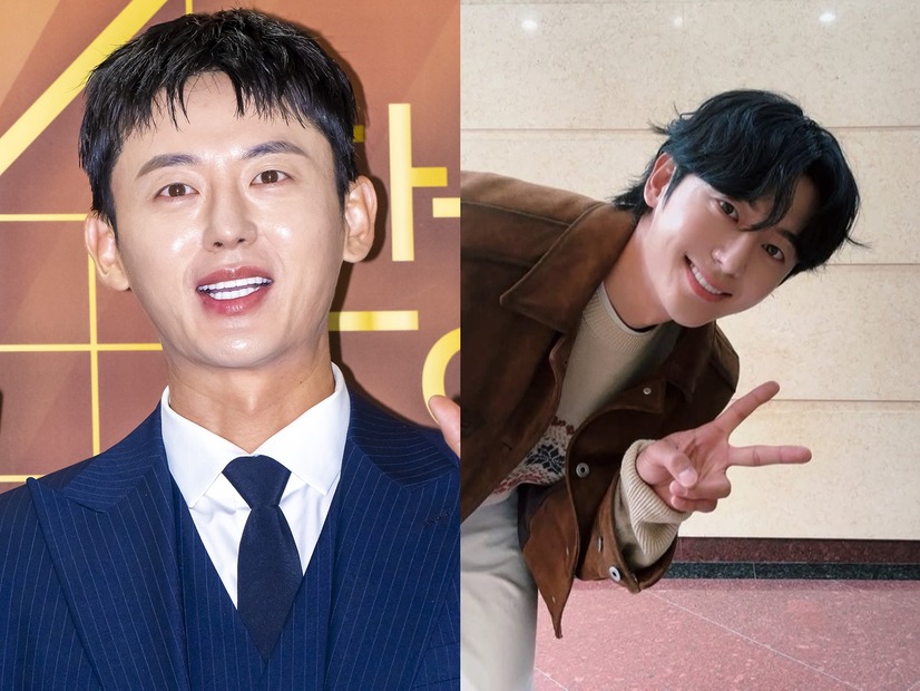 撮影スタッフへの暴言やパワハラ疑惑も…韓国俳優、まるで別人？笑顔の近況が話題