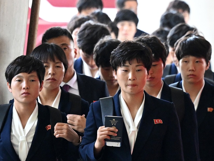 「血税で北朝鮮を応援？」3000万円投入に批判噴出、女子AFC準決勝が“政治利用”されていると韓国で物議