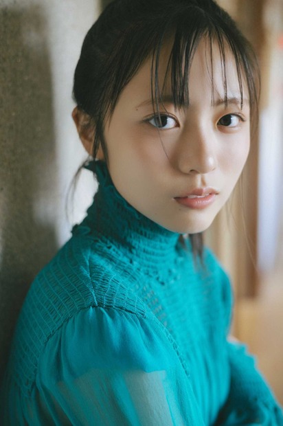 「B.L.T.2026年7月号」（東京ニュース通信社刊） 撮影／前康輔