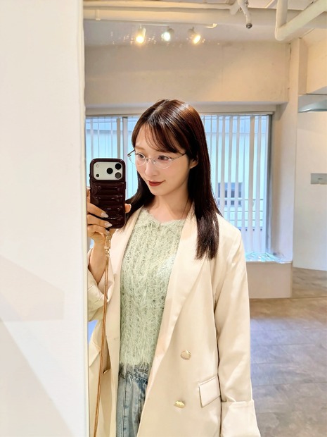 （写真は小栗有以の公式インスタグラムから）※所属事務所に掲載許諾をもらっています