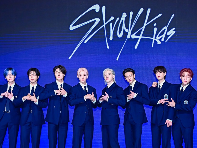 Stray Kids、通算20本目の“1億回再生”MV誕生！第4世代ボーイズグループ最多記録を更新