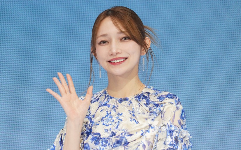 後藤真希【写真：竹内みちまろ】