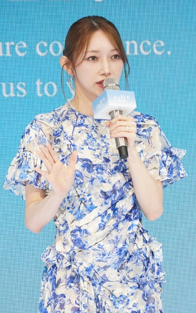 後藤真希【写真：竹内みちまろ】