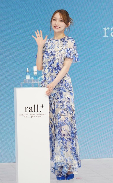 後藤真希【写真：竹内みちまろ】