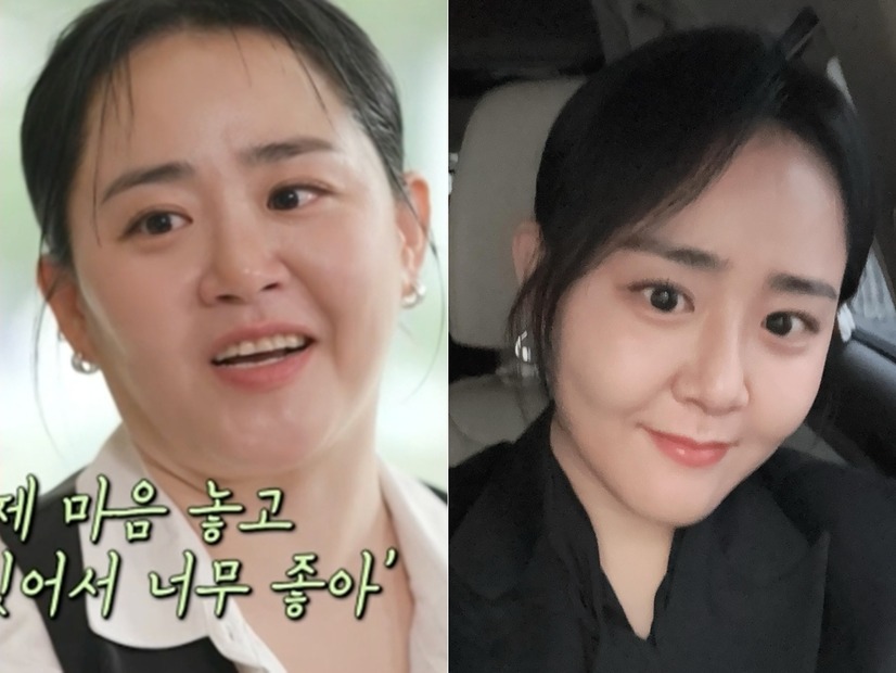 「太ってしまった」体重増加にも言及…難病克服も“ふっくら姿”の韓国女優、変化した近況に注目